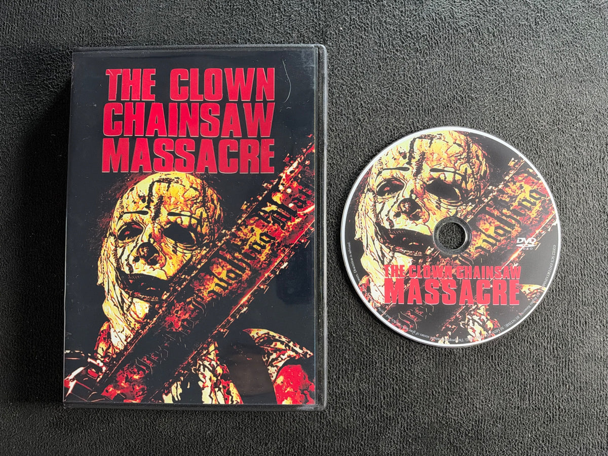 The Clown Chainsaw Massacre