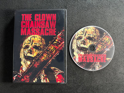 The Clown Chainsaw Massacre
