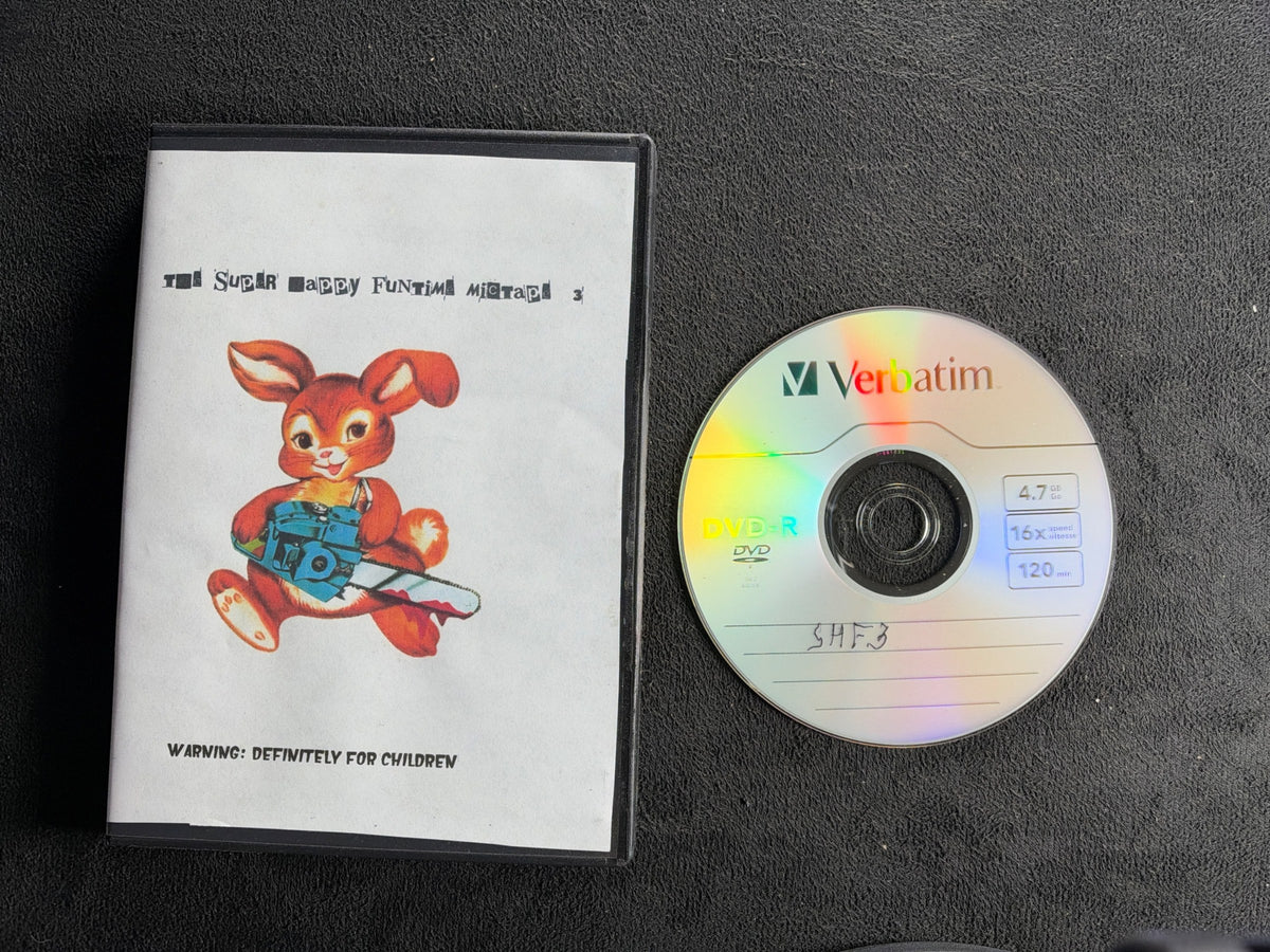 The Super Happy Funtime Mixtape 3