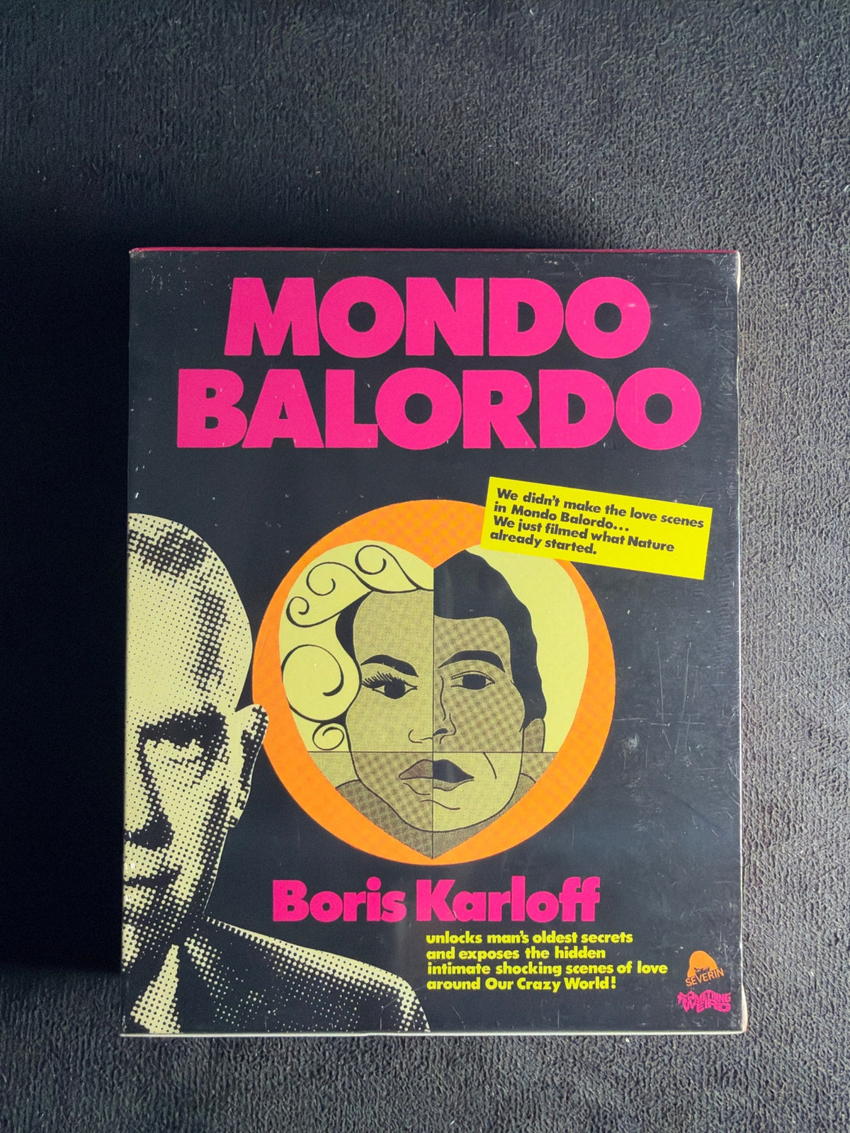 The Wild, Wild World of Jayne Mansfield / Mondo Balordo