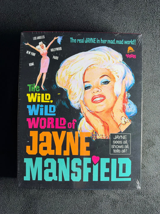 The Wild, Wild World of Jayne Mansfield / Mondo Balordo