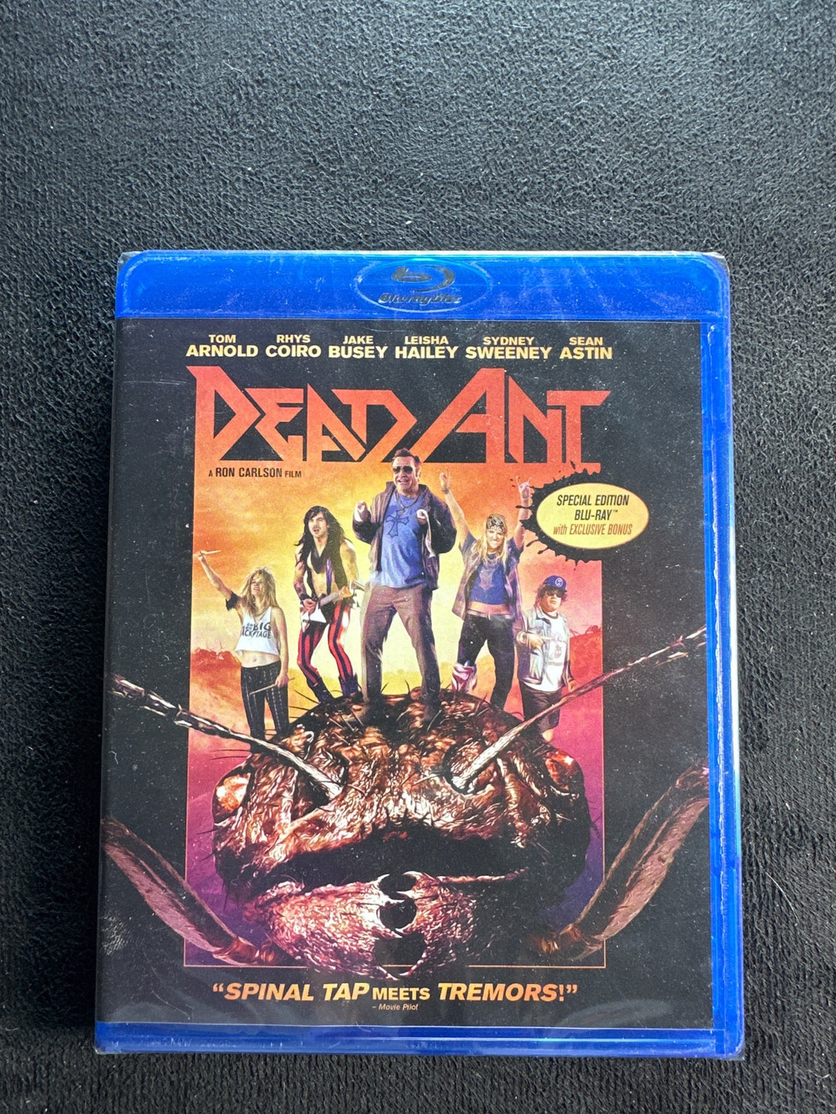 Deadant (Blu-ray, Cinedigm, 2017 Classic, Widescreen, NEW/Sealed)