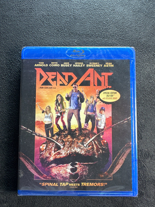 Deadant (Blu-ray, Cinedigm, 2017 Classic, Widescreen, NEW/Sealed)