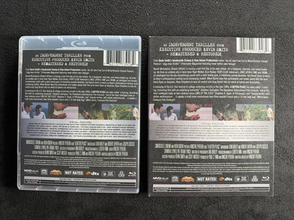 A Better Place (Blu-ray, MVD Visual, Slipcover, 90's Classic, Widescreen)