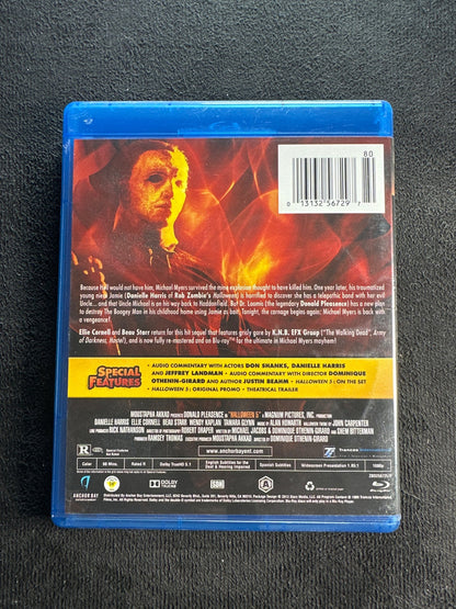Halloween 5: The Revenge of Michael Myers (Blu-ray, Anchor Bay)