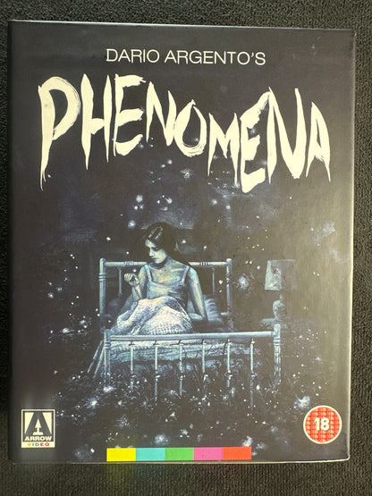 Phenomena (Blu-ray, Arrow Video, Limited Edition, Region B)