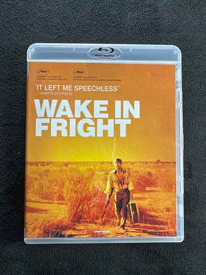 Wake in Fright (Blu-ray, Drafthouse Films, 70's Classic, Widescreen)