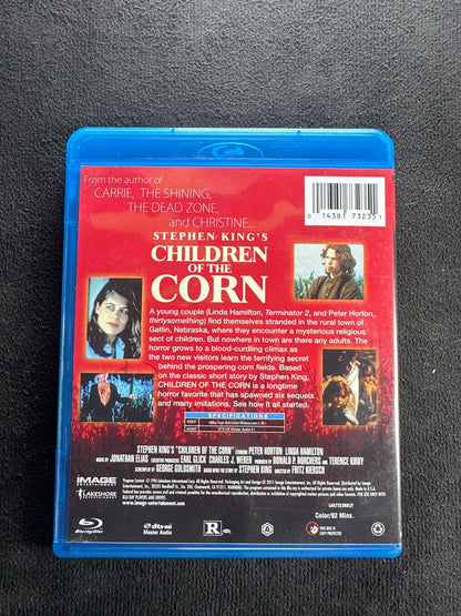 Stephen King's Children of the Corn (Blu-ray, Image Entertainment)
