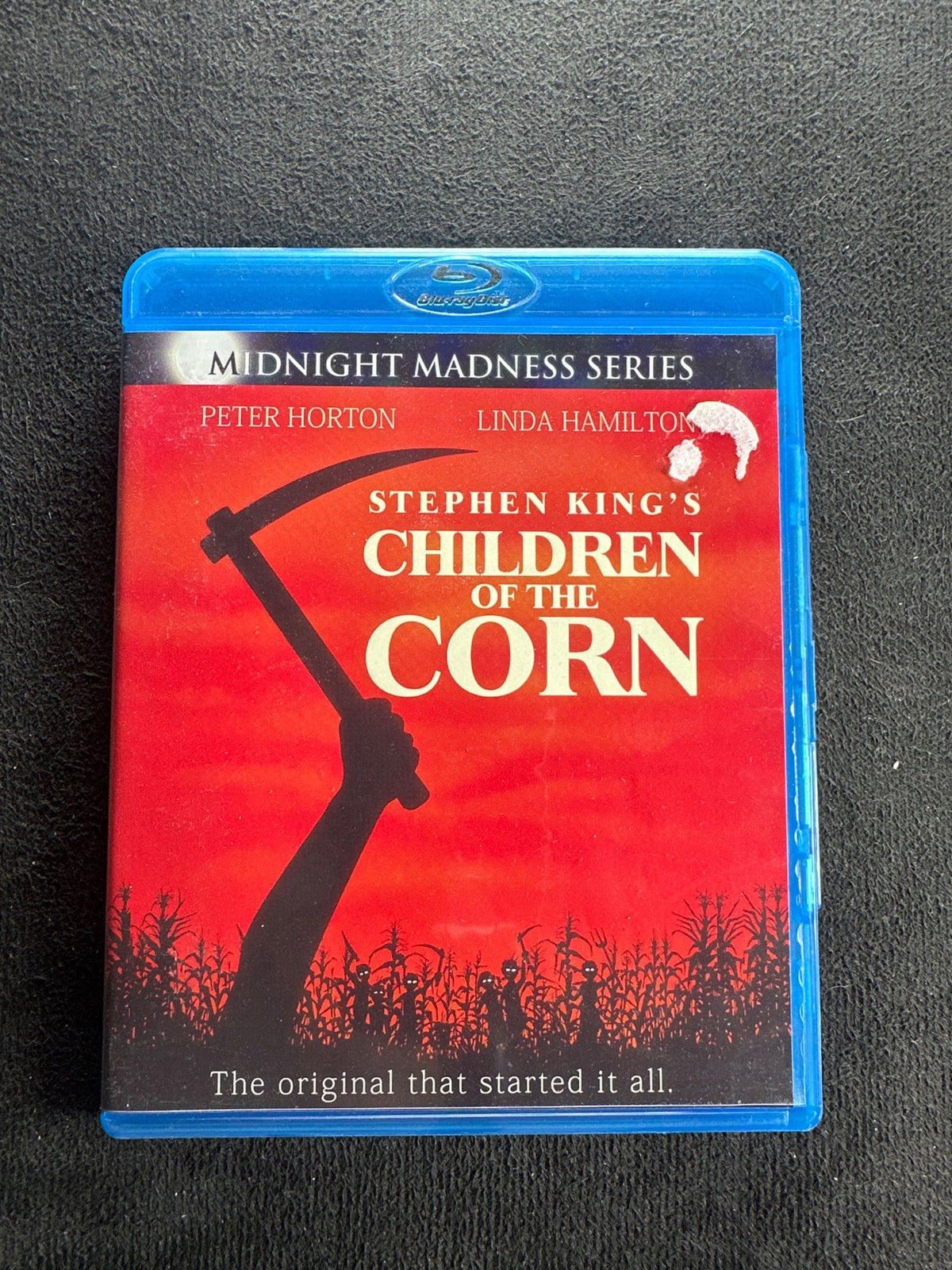 Stephen King's Children of the Corn (Blu-ray, Image Entertainment)
