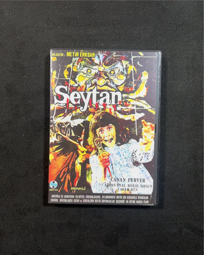 Seytan: The Turkish Exorcist DVD-R