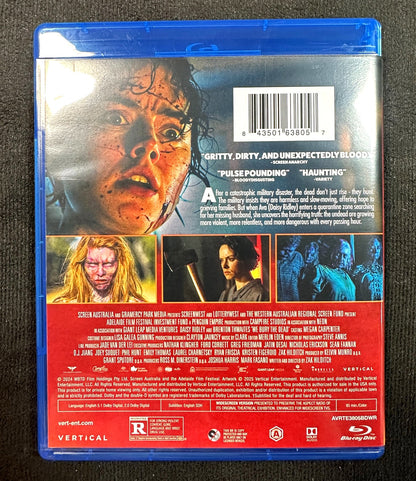 We Bury the Dead (Blu-ray, Vertical Entertainment)