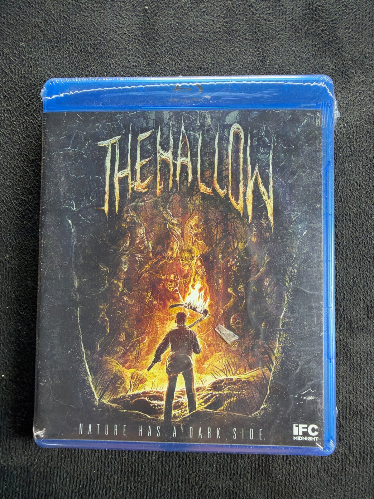The Hallow (Blu-ray, Scream Factory, 2015 Horror Classic, NEW/Sealed)