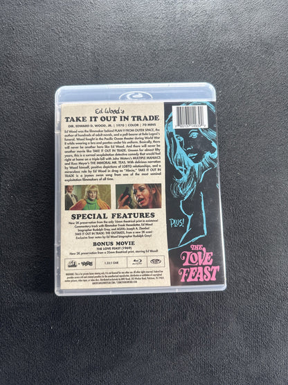 Take It Out in Trade / The Love Feast