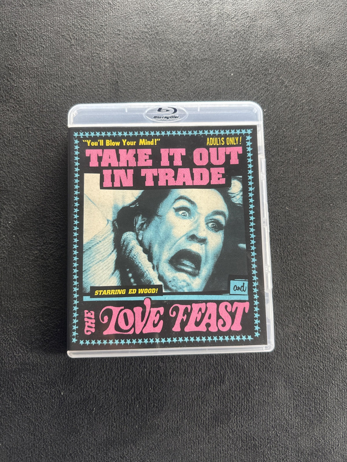 Take It Out in Trade / The Love Feast