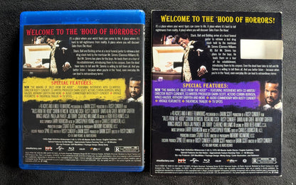 Tales from the Hood (Blu-ray, Scream Factory, 90's Horror, Slipcover)
