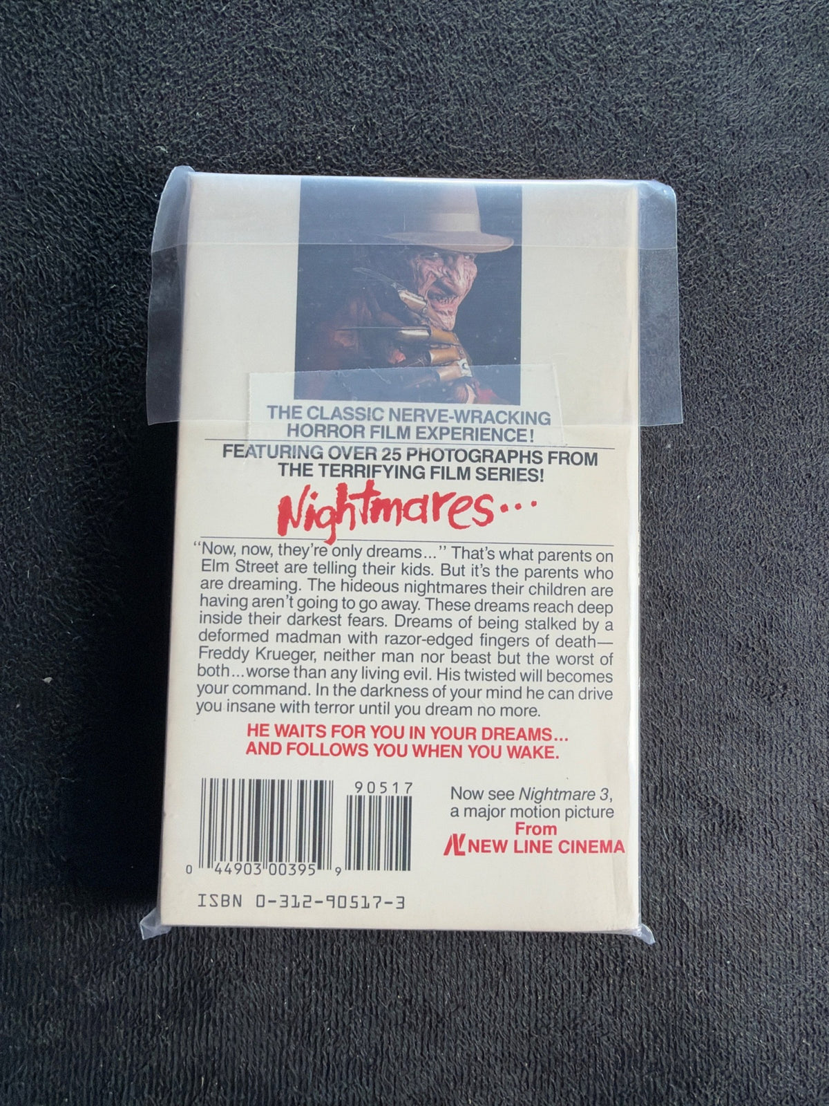 The Nightmares on Elm Street: Parts 1, 2, 3 — The Continuing Story (Paperback)