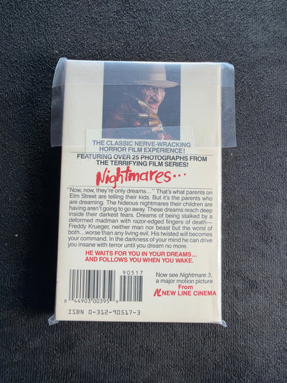 The Nightmares on Elm Street: Parts 1, 2, 3 — The Continuing Story (Paperback)