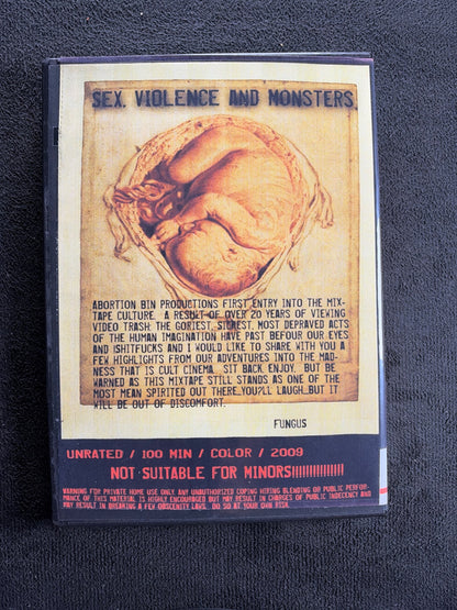 The Abortion Bin Mixtape Vol. 1