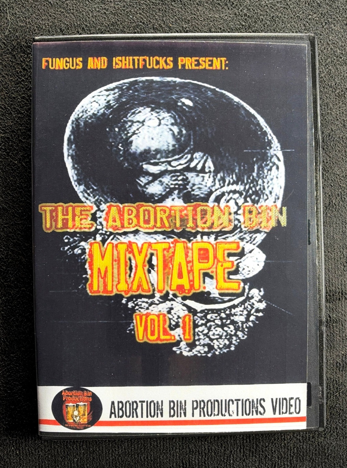 The Abortion Bin Mixtape Vol. 1