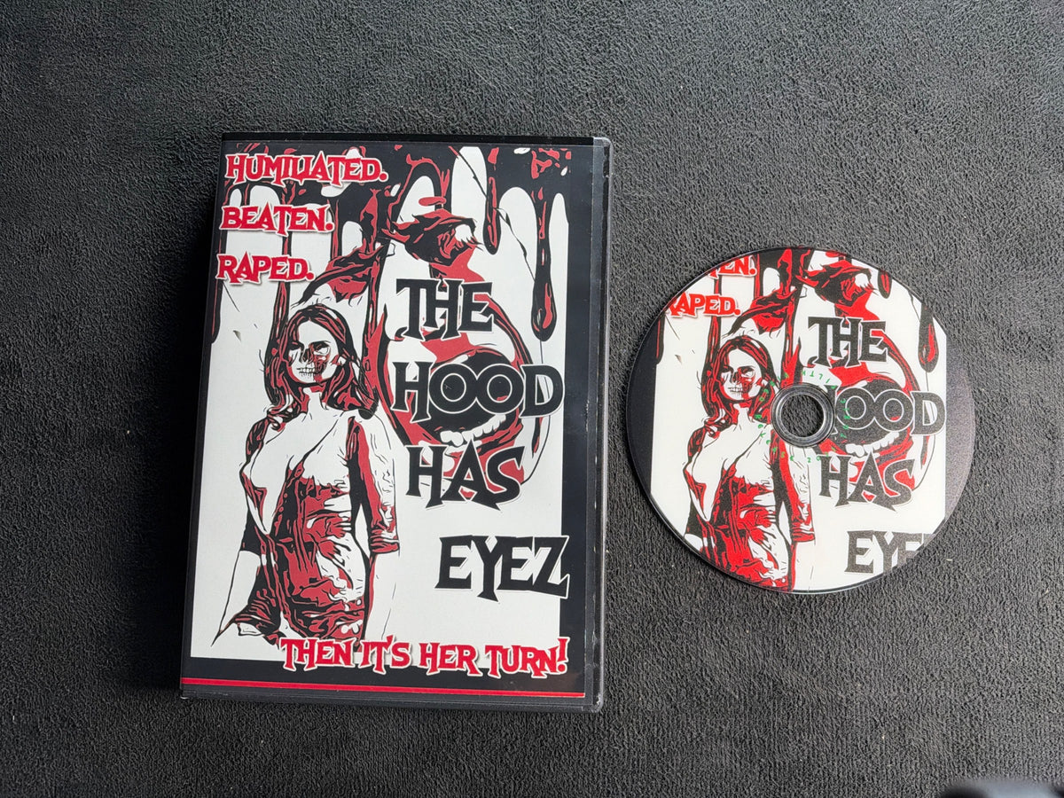 The Hood Has Eyez