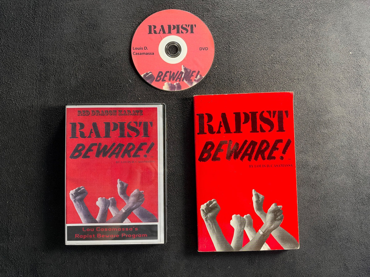 Rapist Beware!