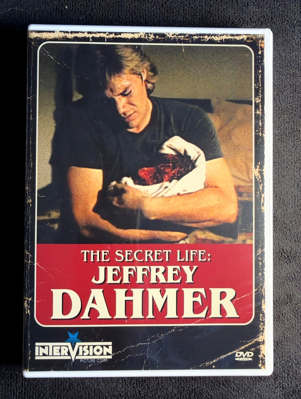 The Secret Life: Jeffrey Dahmer (DVD, Intervision Picture Corp, 90's Horror)