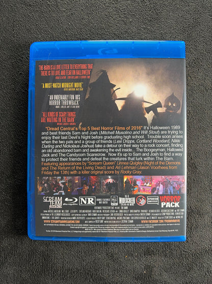 The Barn (Blu-ray, HorrorPack Exclusive, Limited Edition, Horror Classic)