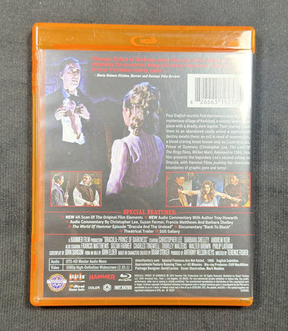 Dracula: Prince of Darkness