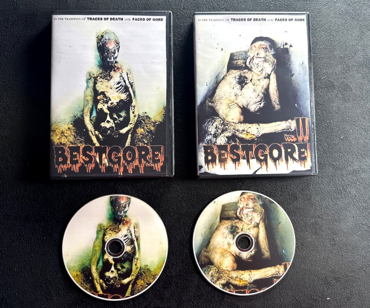 Bestgore 1 & 2