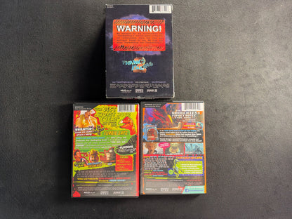 ThanksKilling: The "Complete" Collection (DVD, MVD Visual, Slipcover)