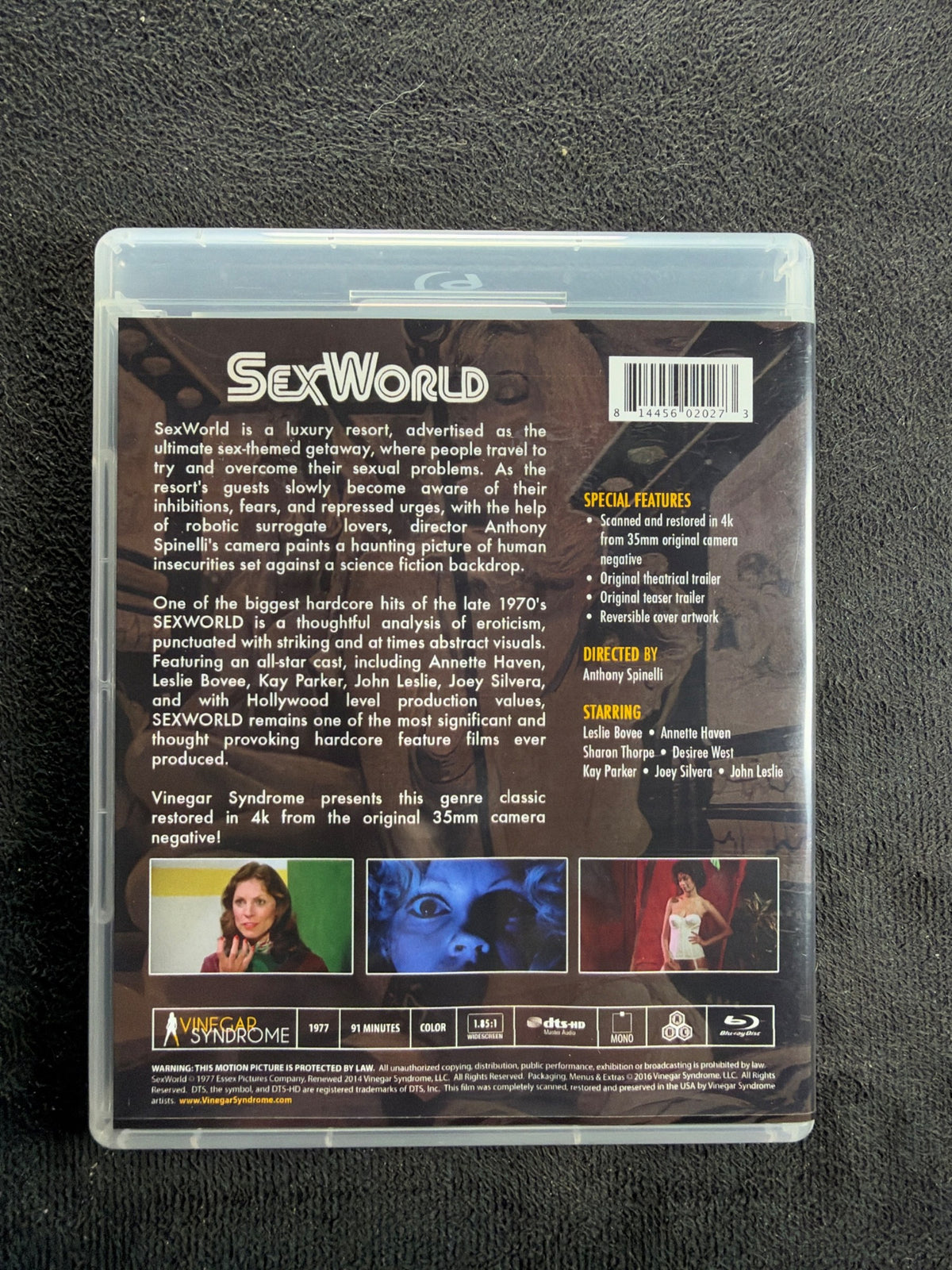 The Wonderful World of Sex