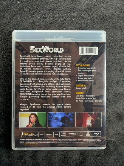 The Wonderful World of Sex