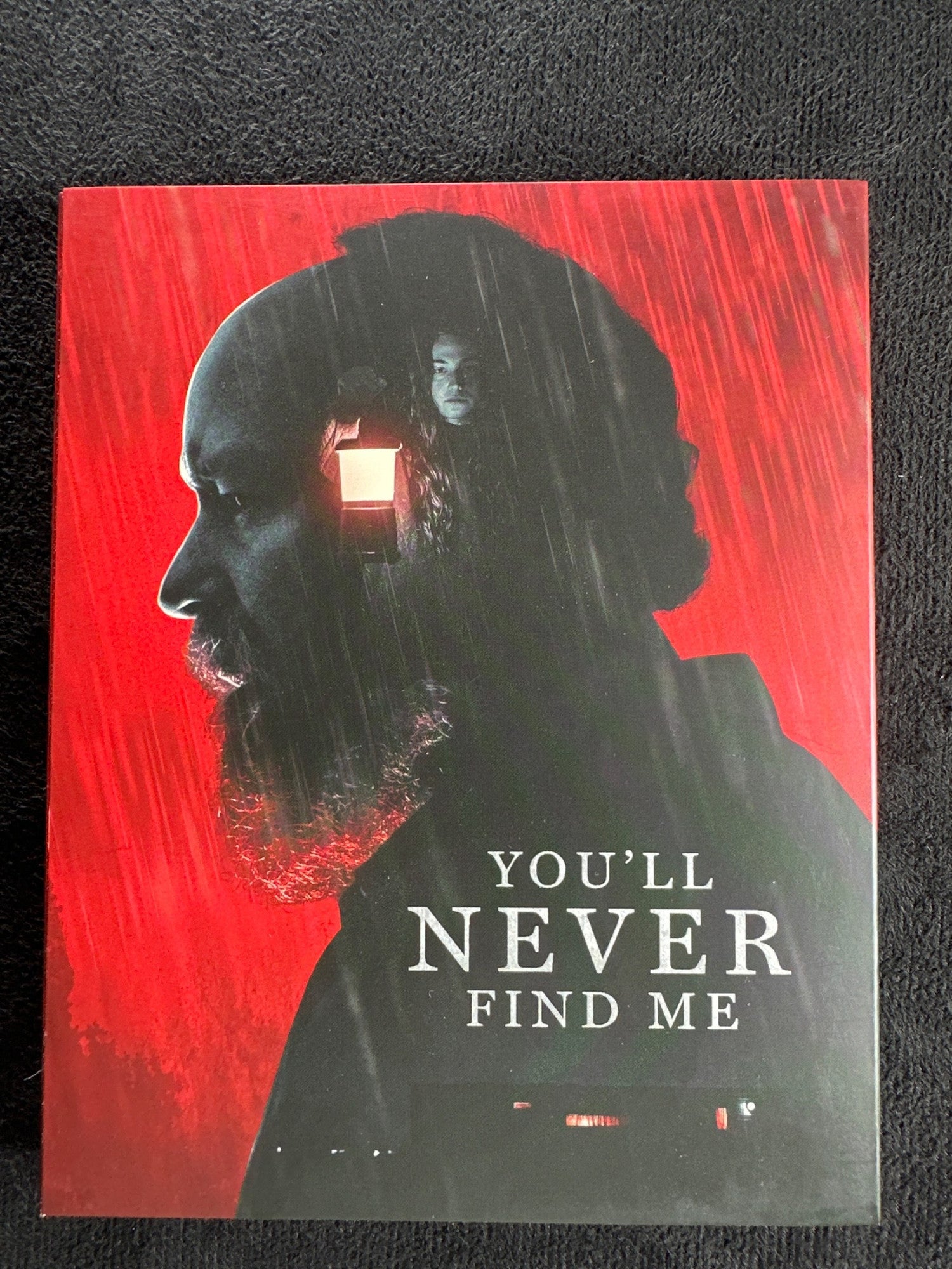 You'll Never Find Me (Blu-ray, Umbrella Ent, Rare Slipcover, Region B)