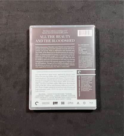 All the Beauty and the Bloodshed (Blu-ray, Special Edition, 2022 Classic)