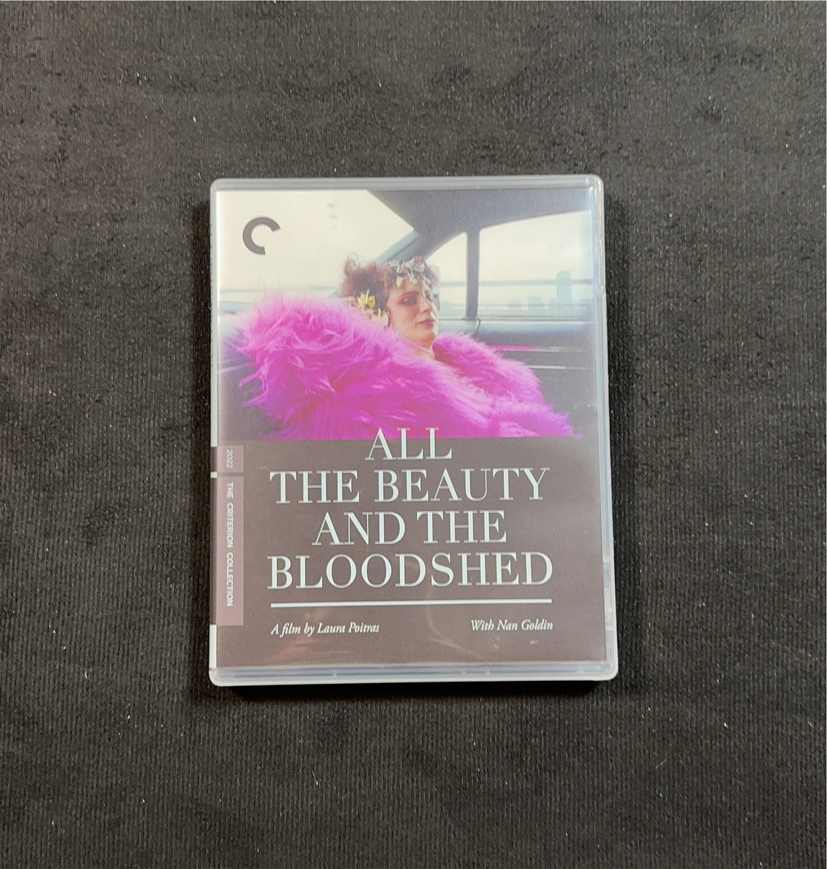 All the Beauty and the Bloodshed (Blu-ray, Special Edition, 2022 Classic)