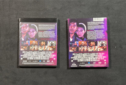 On the Run (Blu-ray, 88 Films, Foreign Classic, English Subs, Slipcover)