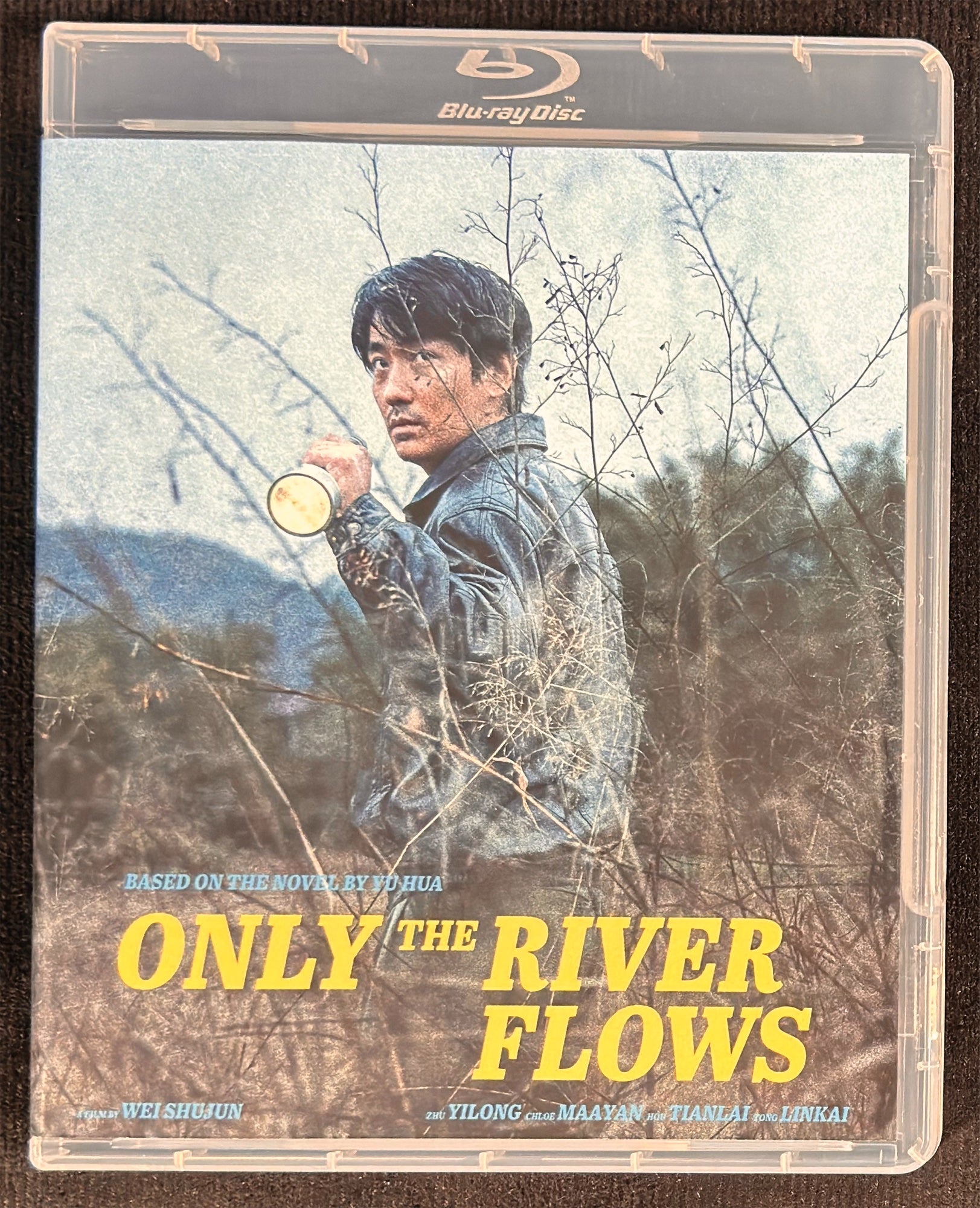 Only the River Flows