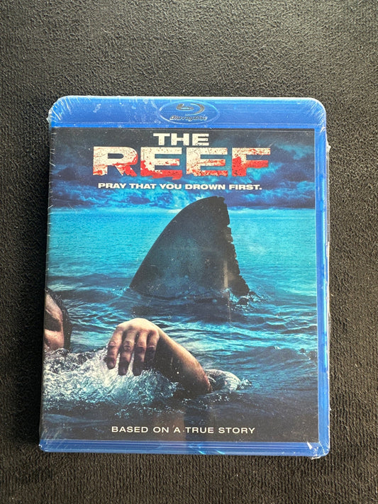 The Reef (Blu-ray, Image Entertainment, Widescreen, NEW/Sealed)