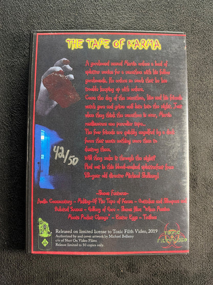 The Tape of Karma