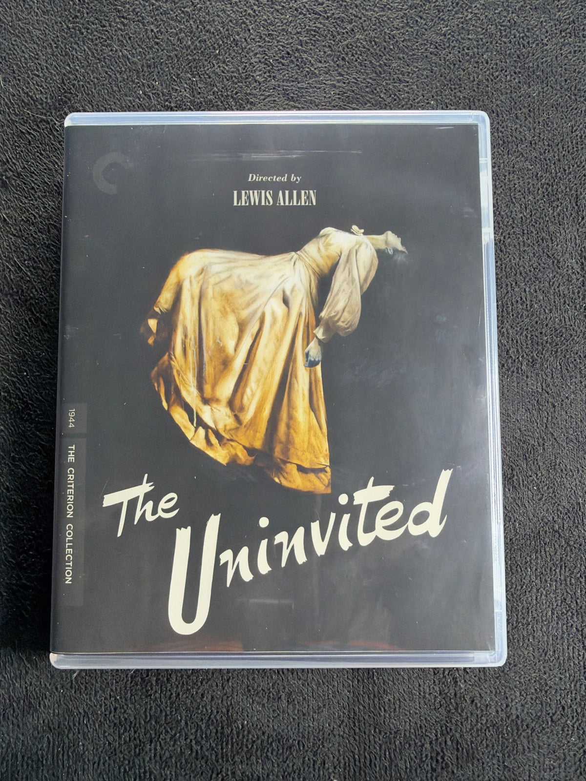 The Uninvited (Blu-ray, Criterion Collection, Special Edition, 40's Classic)