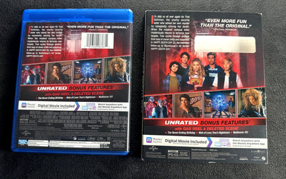 Happy Death Day 2U (Blu-ray, Universal, Slipcover, No Digital)