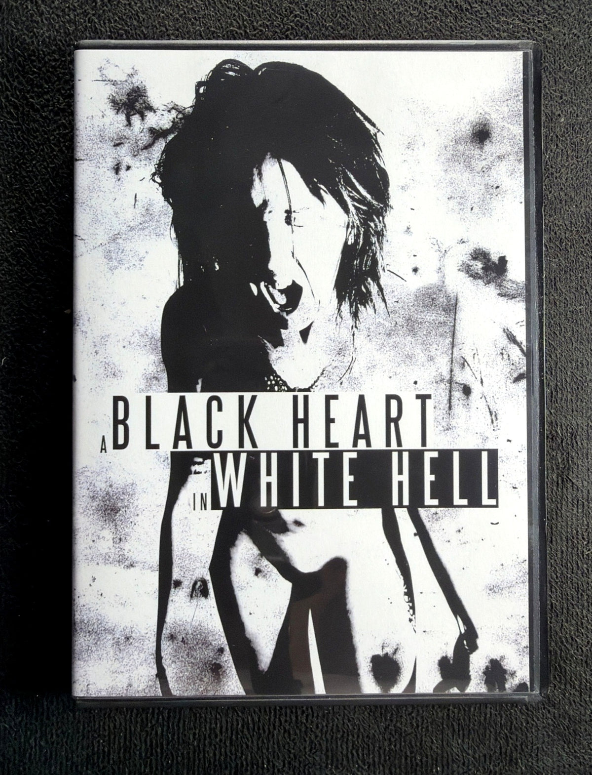 A Black Heart In White Hell