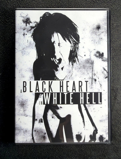 A Black Heart In White Hell