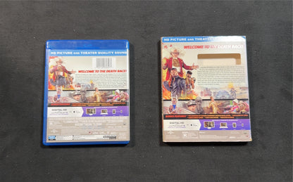 Death Race 2050 (Blu-ray, Universal Studios, Slipcover)