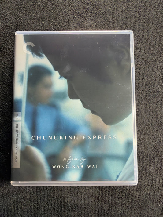 Chungking Express (4K Ultra HD, Criterion Collection, Special Edition)