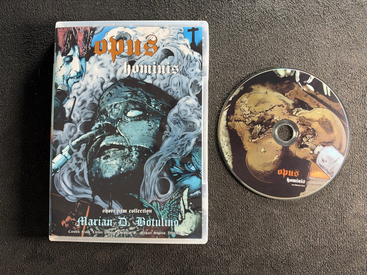 Opus Hominis: Short Film Collection (Marian Dora)