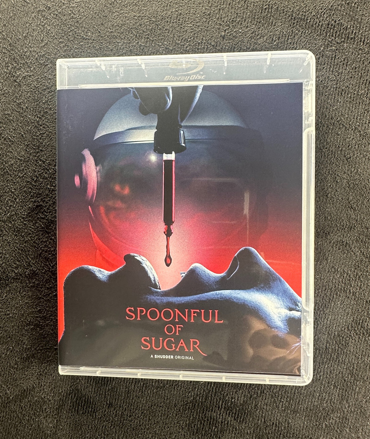 Spoonful of Sugar (Blu-ray, Vinegar Syndrome Partner Label, Slipcover)