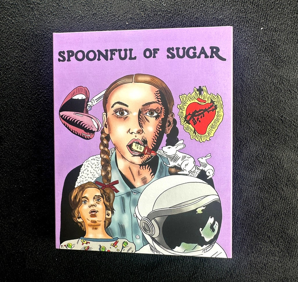 Spoonful of Sugar (Blu-ray, Vinegar Syndrome Partner Label, Slipcover)