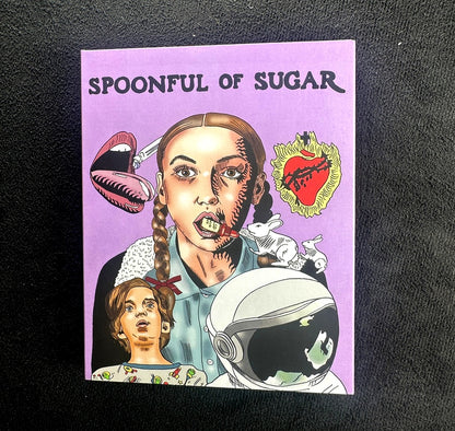 Spoonful of Sugar (Blu-ray, Vinegar Syndrome Partner Label, Slipcover)