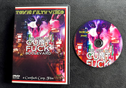 The Best of Cunt Fuck Boulevard